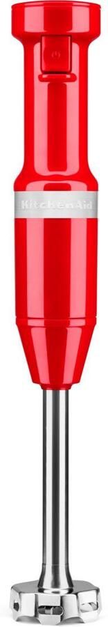 Kitchenaid Staafmixer Rood 5KHBV83EER | Mixers | 5413184907372 - Foto 8