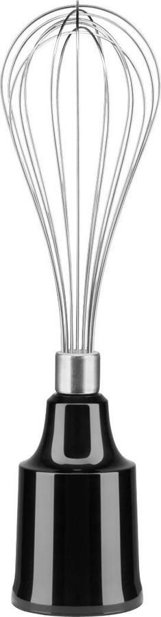 KitchenAid 5KHBV83EOB Staafmixer 180 W Onyx Zwart Inclusief Accessoires - Foto 8