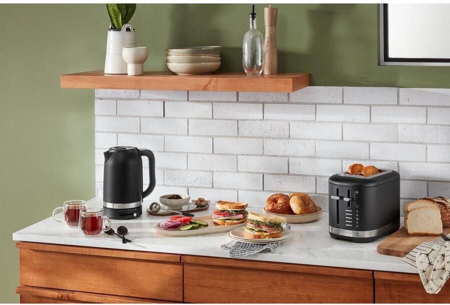Kitchenaid Broodrooster 5KMT2109EBM | Broodroosters | 5413184907358 - Foto 4