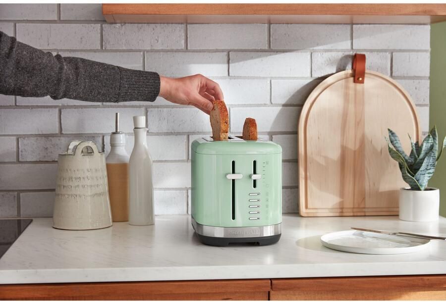 Kitchenaid Broodrooster 5KMT2109EPT | Broodroosters | 5413184907778 - Foto 3