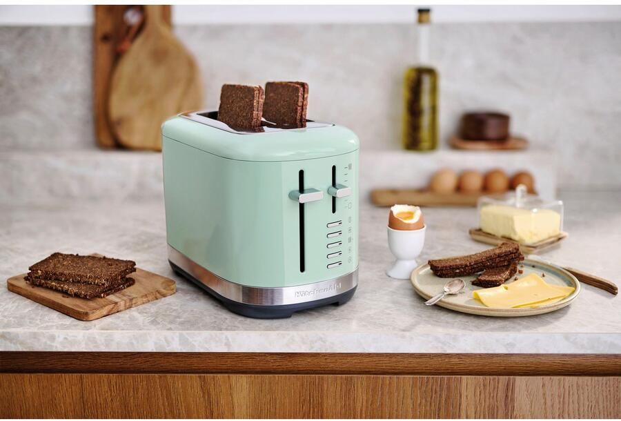 Kitchenaid Broodrooster 5KMT2109EPT | Broodroosters | 5413184907778 - Foto 4