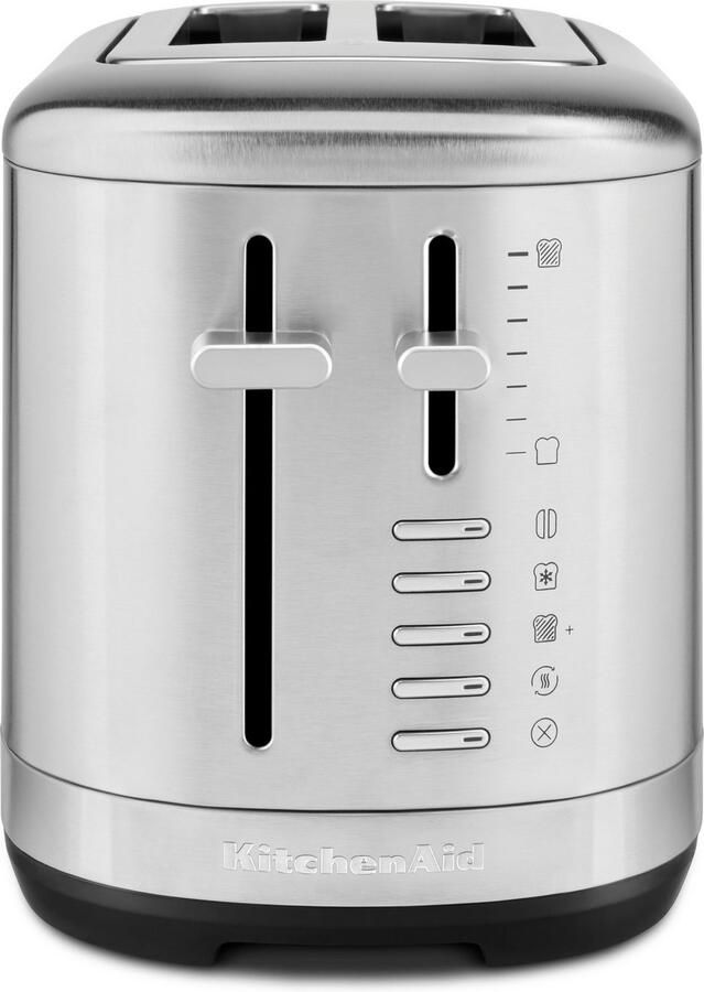 Kitchenaid Broodrooster 5KMT2109ESX | Broodroosters | 5413184907310 - Foto 8