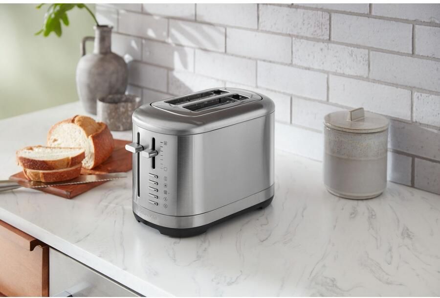 Kitchenaid Broodrooster 5KMT2109ESX | Broodroosters | 5413184907310 - Foto 4