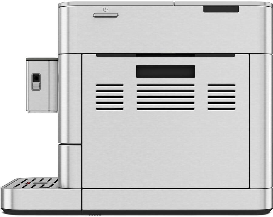 KitchenAid Volautomatische Espressomachine KF6 koffiemachine met 15 receptopties automatische melkopschuimer en snel opwarmtechnologie Roestvrij staal - Foto 4