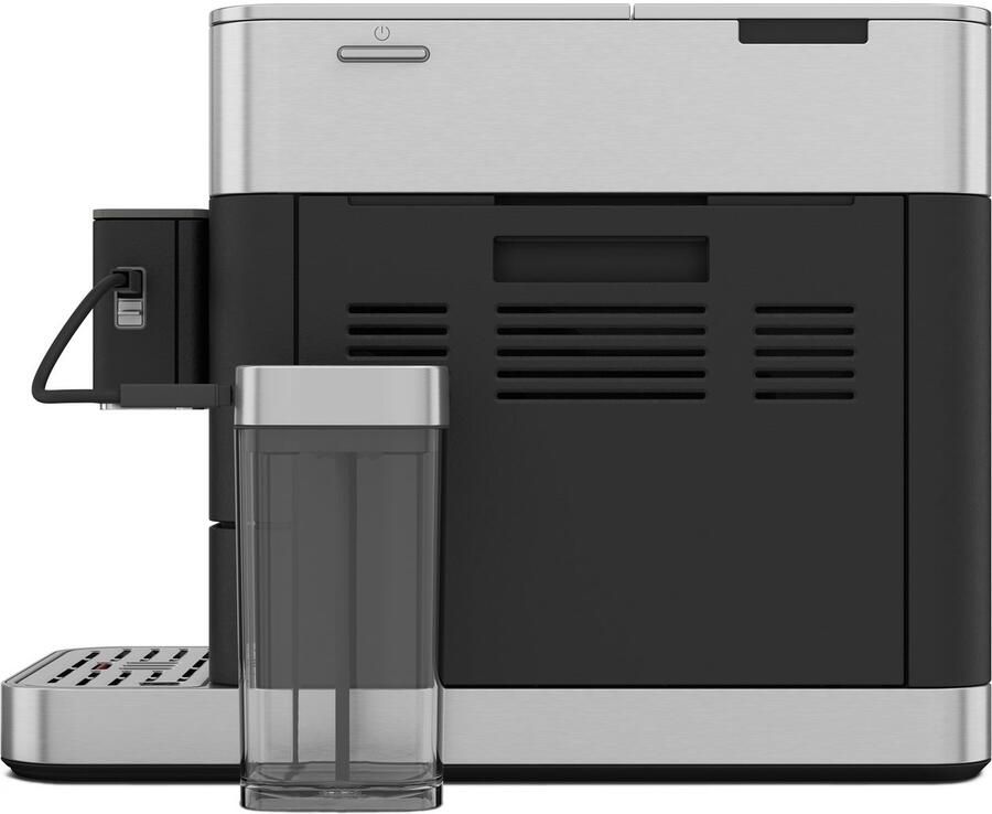 KitchenAid Volautomatische Espressomachine KF7 Touchscreen 20+ receptopties automatische melkopschuimer en reinigingscyclus 2 kopjes tegelijk vullen Vulkaanzwart - Foto 9