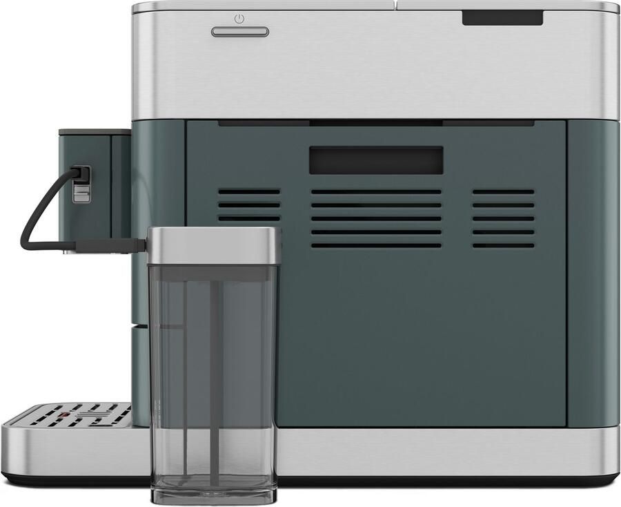 KitchenAid Volautomatische Espressomachine KF7 Touchscreen 20+ receptopties automatische melkopschuimer en reinigingscyclus 2 kopjes tegelijk vullen Juniper - Foto 8