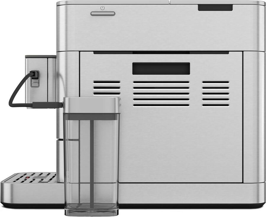 KitchenAid Volautomatische Espressomachine KF7 Touchscreen 20+ receptopties automatische melkopschuimer en reinigingscyclus 2 kopjes tegelijk vullen Roestvrij staal - Foto 7