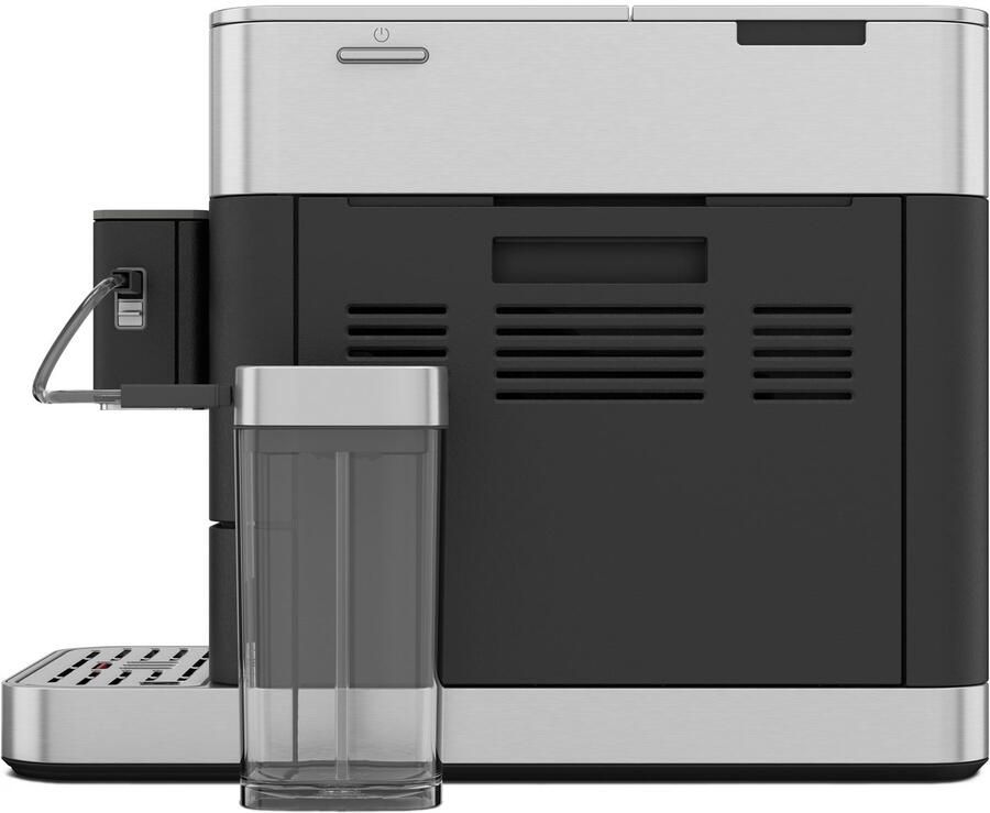 KitchenAid Volautomatische Espressomachine KF8 TTouchscreen 40+ receptopties modus voor plantaardige dranken 2 kopjes tegelijk vullen Vulkaanzwart - Foto 6