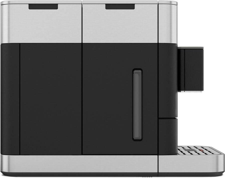 KitchenAid Volautomatische Espressomachine KF8 TTouchscreen 40+ receptopties modus voor plantaardige dranken 2 kopjes tegelijk vullen Vulkaanzwart - Foto 7