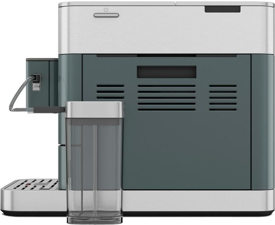 KitchenAid Volautomatische Espressomachine KF8 TTouchscreen 40+ receptopties modus voor plantaardige dranken 2 kopjes tegelijk vullen Juniper - Foto 7