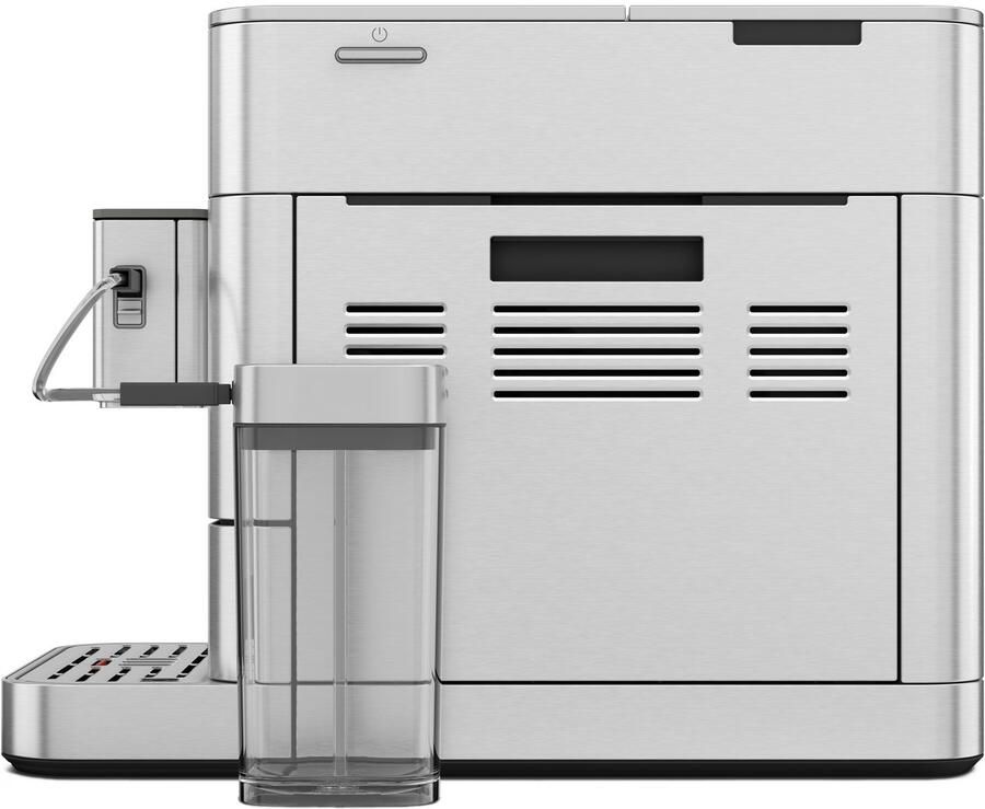 KitchenAid Volautomatische Espressomachine KF8 TTouchscreen 40+ receptopties modus voor plantaardige dranken 2 kopjes tegelijk vullen Roestvrij staal - Foto 7