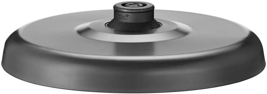 KitchenAid Waterkoker kalkfilter amandelwit 1.25 liter 5KEK1222EAC - Foto 4