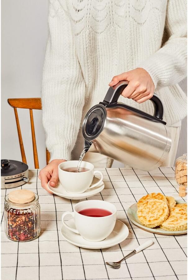 Kitchenaid Waterkoker 5KEK1701ESX | Keukenapparaten | 5413184907914 - Foto 4