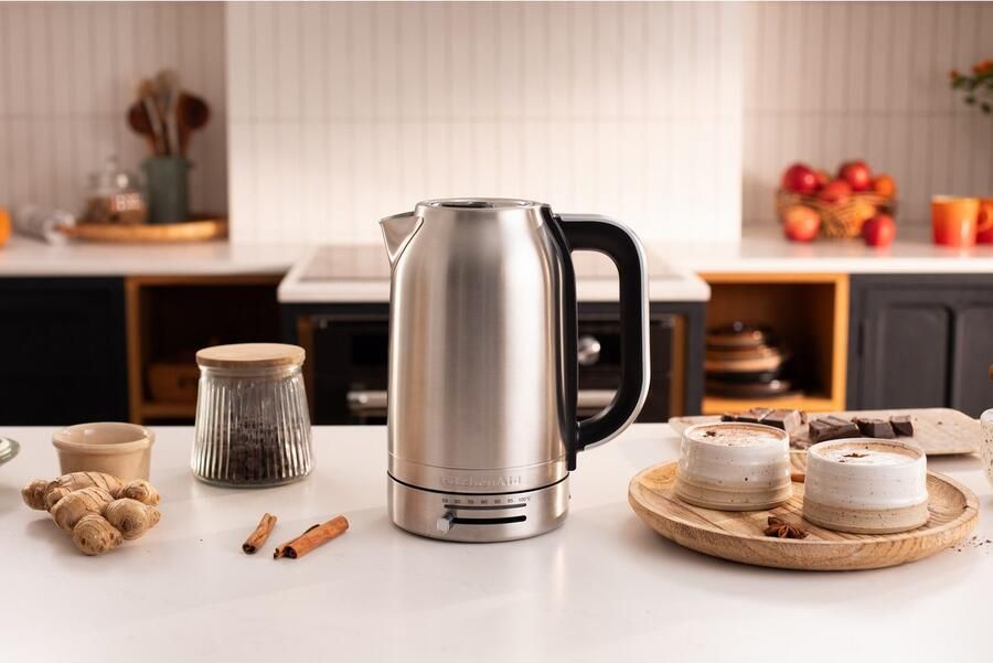 Kitchenaid Waterkoker 5KEK1701ESX | Keukenapparaten | 5413184907914 - Foto 8