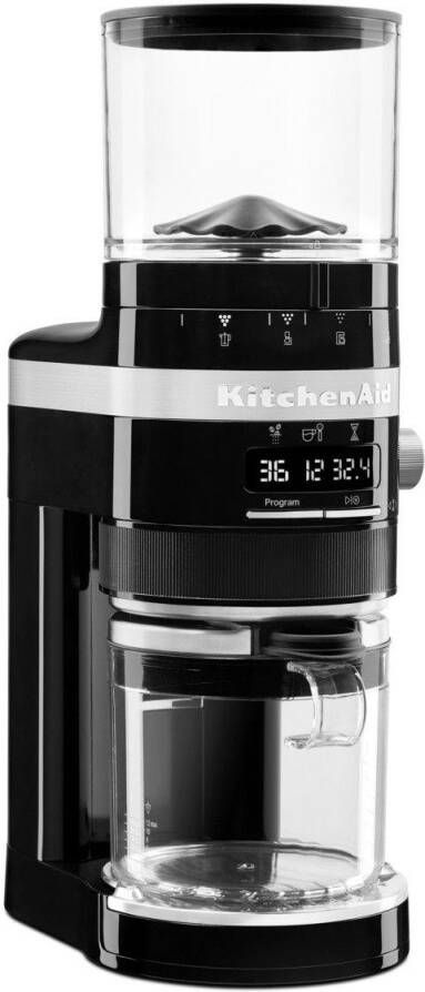 KitchenAid Koffiemolen 5KCG8433EOB - Foto 9