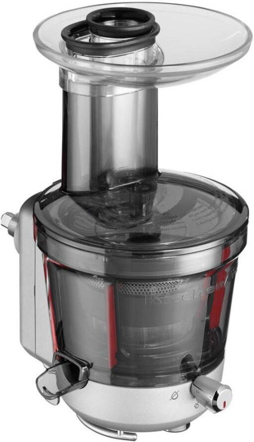 KitchenAid 5KSM1JA Slowjuicer Keukenmachine-accessoire Opzetstuk