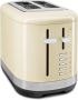 KitchenAid Toaster 5KMT2109EAC crème - Thumbnail 1