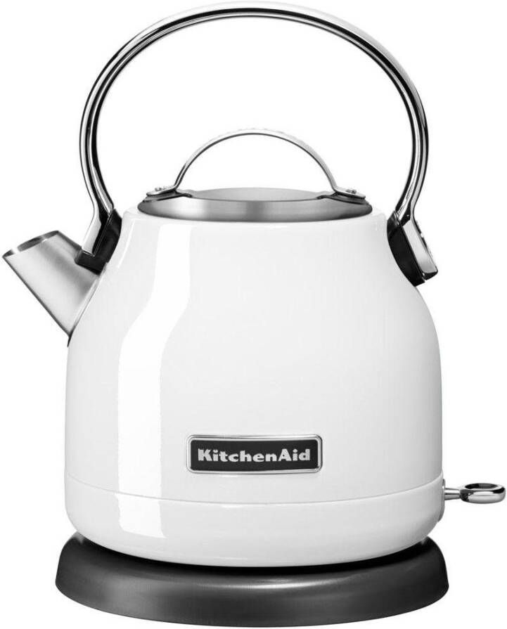 Kitchenaid Waterkoker 5KEK1222EWH | Keukenapparaten | 5413184912635