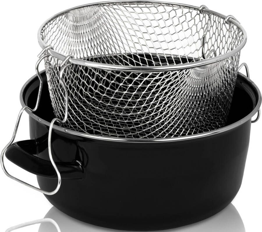 Krüger Frituurpan Inductie (1-delig) - Foto 6