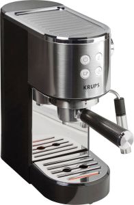 Krups Virtuoso XP442C11 Pistonmachine koffiezetapparaat Half automatisch Espressomachine