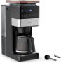 Krups Filterkoffieapparaat KM8428 Grind Aroma XL 1 5 l Kegelmolen digitaal bedieningspaneel 1 5 l 2 uur warmhoudfunctie - Thumbnail 1