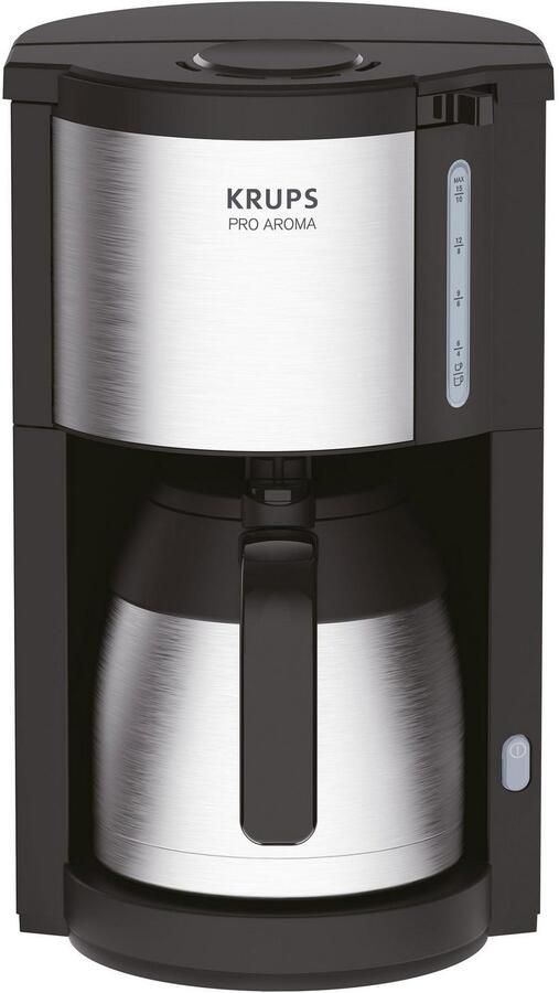 Krups Filterkoffieapparaat KM305D Pro Aroma 1 25 l voor 10 tot 15 kopjes - Foto 6