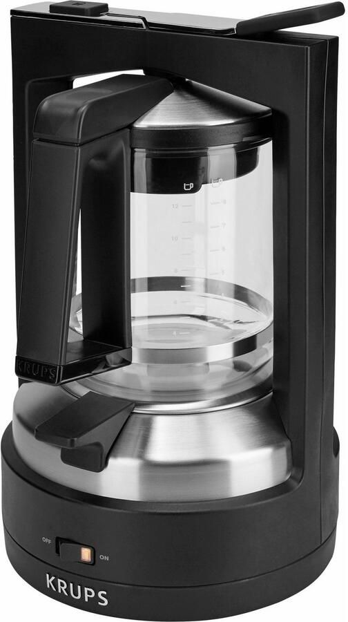 Krups Filterkoffieapparaat KM4689 T8 1 l met drukbrouwsysteem - Foto 4