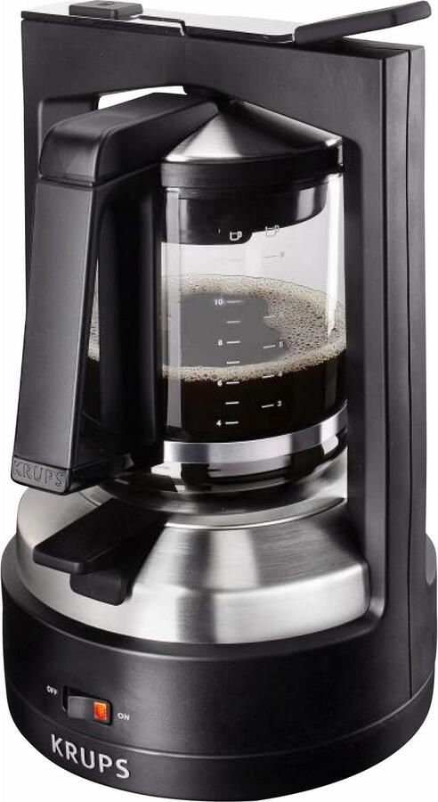 Krups Filterkoffieapparaat KM4689 T8 1 l met drukbrouwsysteem - Foto 5