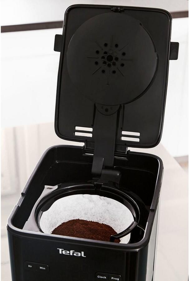 Krups Filterkoffieapparaat KM6008 Smart'n Light 1 25 l 24 uurstimer schakelt automatisch uit na 30 minuten - Foto 6