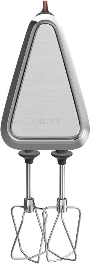 Krups Handmixer 3 Mix 9000 incl. garde deeghaken staafmixer-opzetstuk maatbeker gn9121 - Foto 10