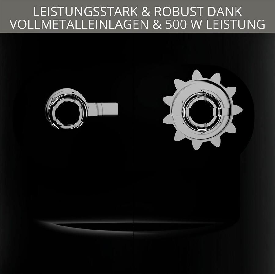 Krups Handmixer 3Mix 7000 beperkte editie accessoiretas garde+deeghaken f60858 - Foto 2