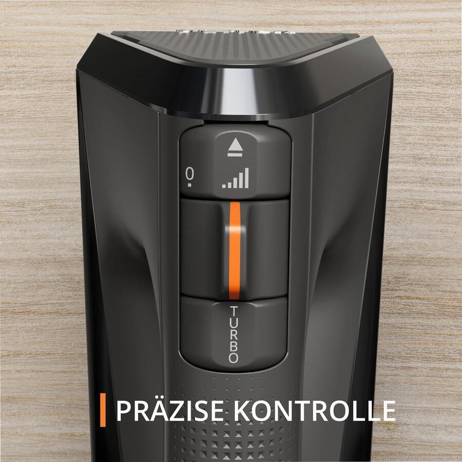 Krups Handmixer GN6028 3MIX 6000 soft-touch handgreep lange kabel - Foto 4