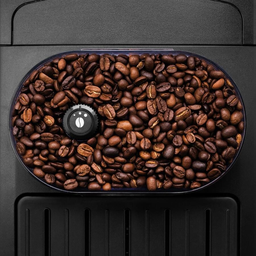 Krups Essential EA8150 Volautomatische Espressomachine Thermoblock-systeem Personaliseren en Favorieten Opslaan Zwart Koffiemachine met bonen - Foto 4