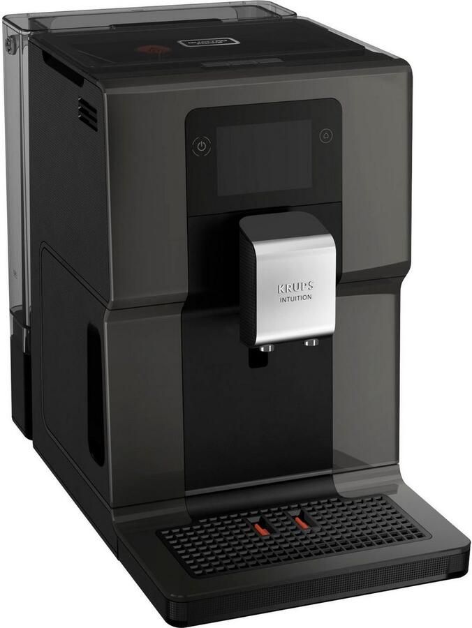 Krups Volautomatisch koffiezetapparaat EA872B Intuition Preference 3 5"-kleurentouchscreen intuïtieve gekleurde indicatielampjes - Foto 8