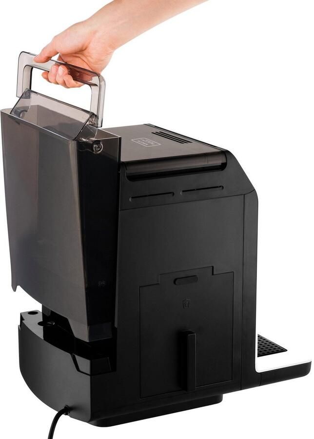 Krups Volautomatisch koffiezetapparaat EA8911 Evidence inclusief melkreservoir intuïtieve oled-display extra- root waterreservoir - Foto 5
