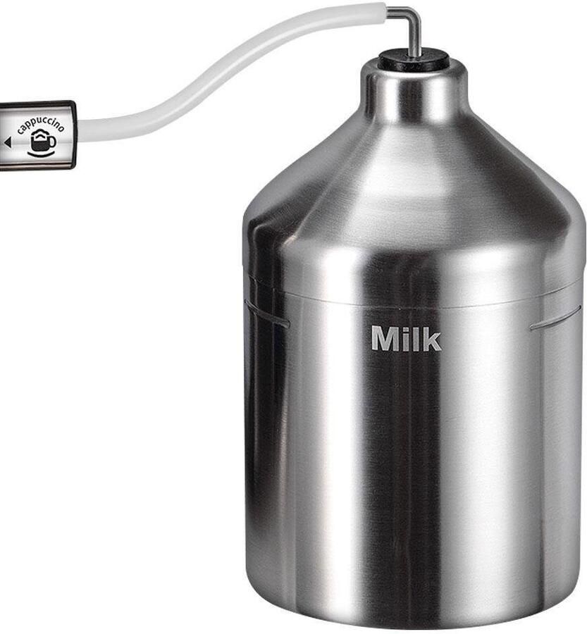 Krups Volautomatisch koffiezetapparaat EA8911 Evidence inclusief melkreservoir intuïtieve oled-display extra- root waterreservoir
