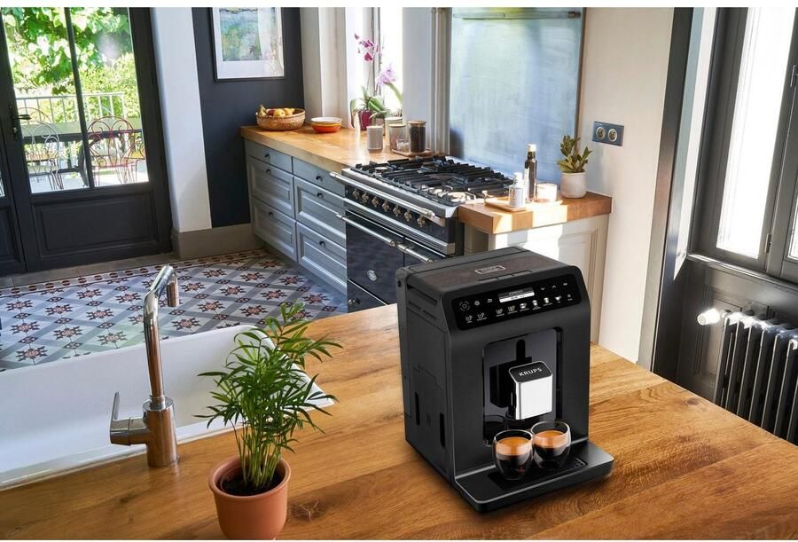 Krups Volautomatisch koffiezetapparaat EA8948 Evidence Plus diverse koffiespecialiteiten met één druk op de knop - Foto 4