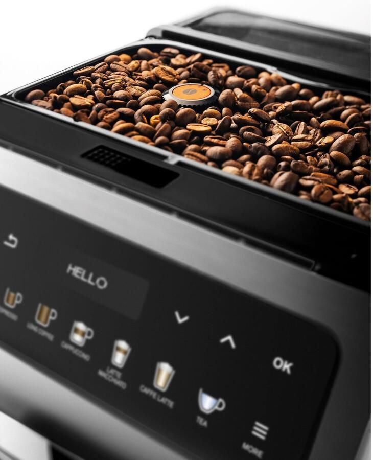 Krups Evidence+ EA894T Volautomatische Espressomachine Premium Design 19 Instellingen Personaliseren Voor Espresso & Cappuccino - Foto 2