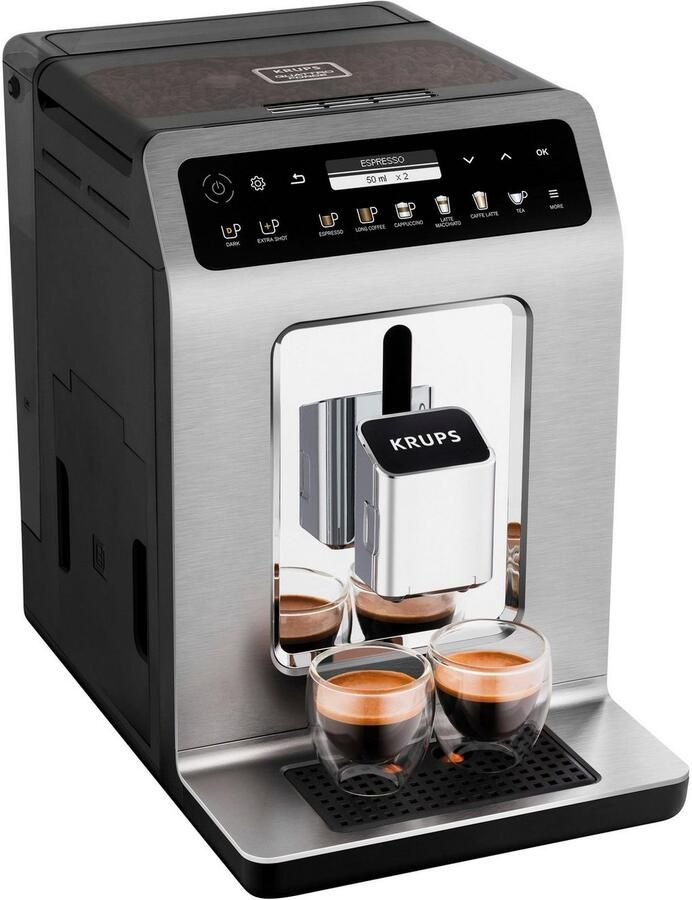 Krups Evidence+ EA894T Volautomatische Espressomachine Premium Design 19 Instellingen Personaliseren Voor Espresso & Cappuccino - Foto 3