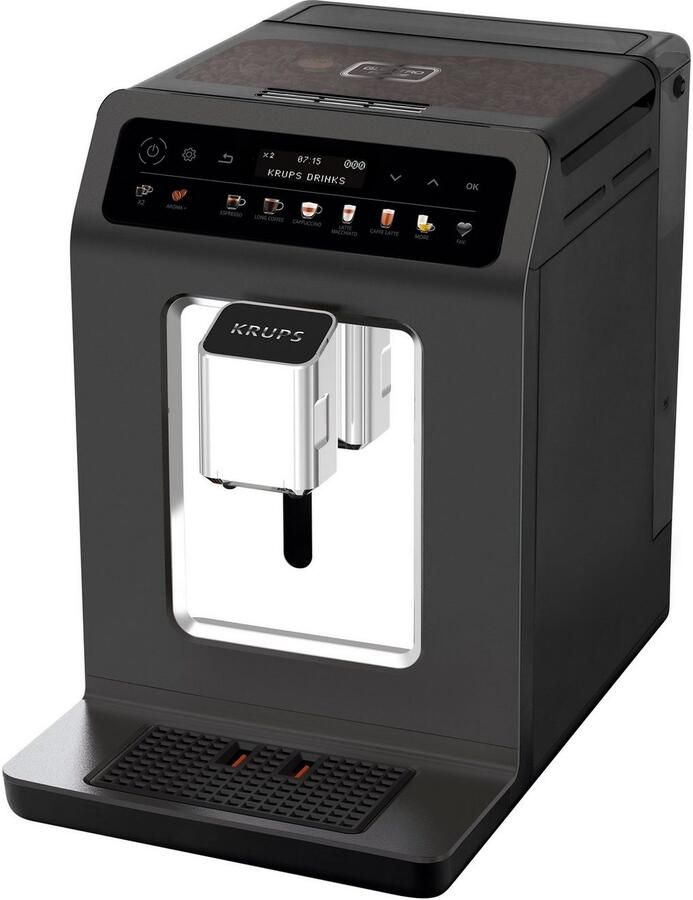 Krups Volautomatisch koffiezetapparaat EA895N Evidence One inclusief 250 gram espressokoffie ter waarde van vap € 6 99 - Foto 5