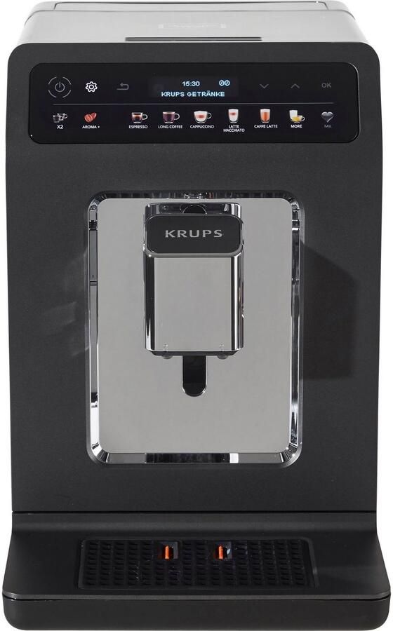 Krups Volautomatisch koffiezetapparaat EA895N Evidence One inclusief 250 gram espressokoffie ter waarde van vap € 6 99 - Foto 15