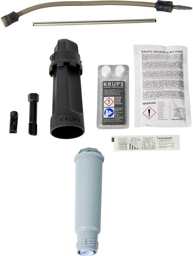 Krups Volautomatisch koffiezetapparaat EA895N Evidence One inclusief 250 gram espressokoffie ter waarde van vap € 6 99 - Foto 9