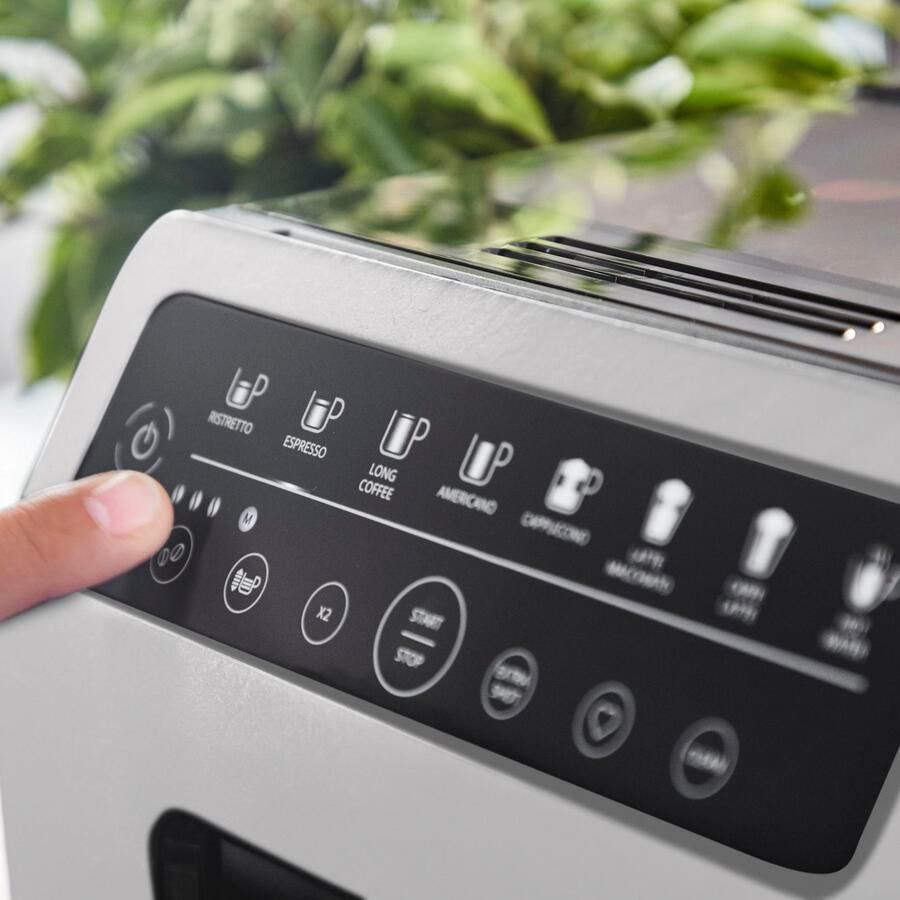 Krups Volautomatisch koffiezetapparaat EA897A Evidence ECOdesign - Foto 4