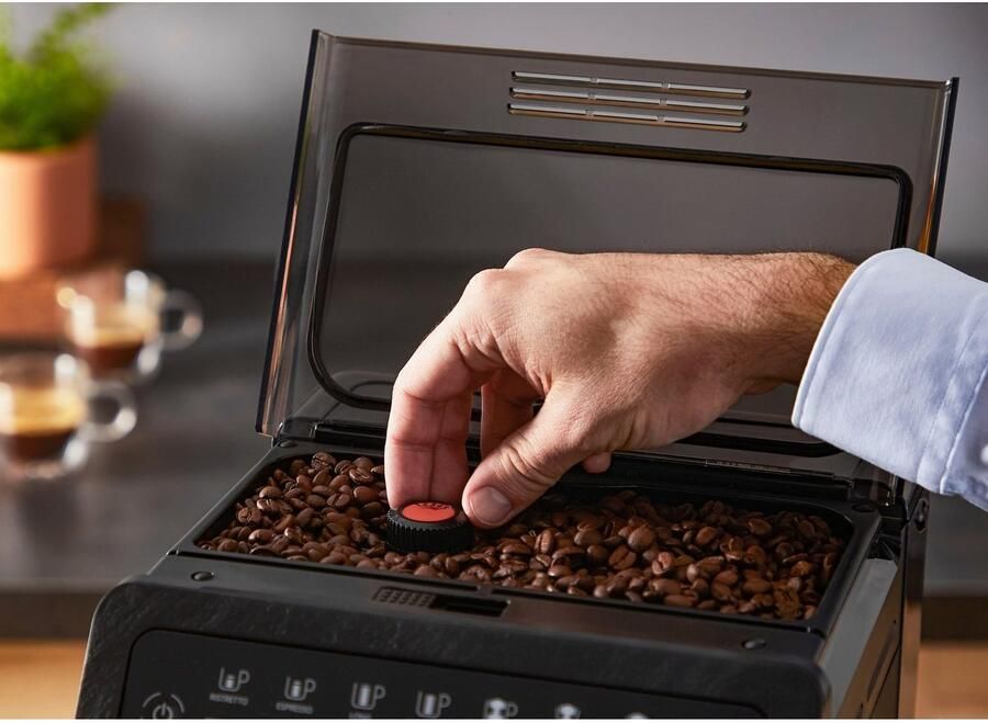 Krups Volautomatisch koffiezetapparaat EA897B Evidence ECOdesign van 62%* gerecycled kunststof tot 90% recyclebaar incl. emsa travel mug ter waarde van 25 99 euro (aanbevolen verkoopprijs) - Foto 13