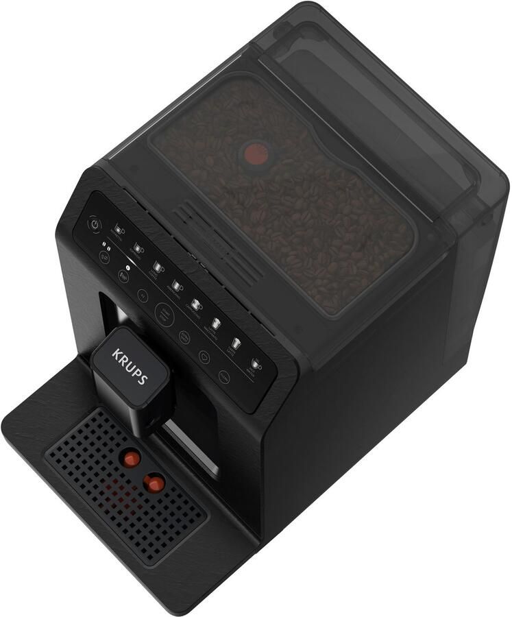 Krups Volautomatisch koffiezetapparaat EA897B Evidence ECOdesign van 62%* gerecycled kunststof tot 90% recyclebaar incl. emsa travel mug ter waarde van 25 99 euro (aanbevolen verkoopprijs) - Foto 9