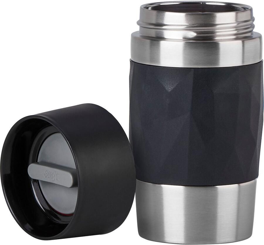 Krups Volautomatisch koffiezetapparaat EA897B Evidence ECOdesign van 62%* gerecycled kunststof tot 90% recyclebaar incl. emsa travel mug ter waarde van 25 99 euro (aanbevolen verkoopprijs) - Foto 8