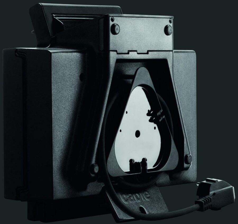 Krups Wafelijzer FDK251 2 belgische wafels tegelijkertijd bakplaten met antiaanbaklaag