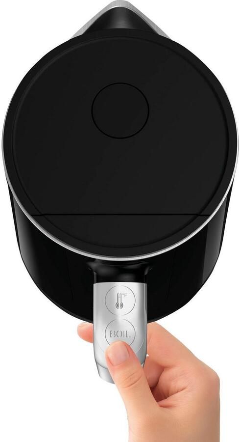 Krups Waterkoker BW8018 Smart'n Light 1 7 l Digitale aanduiding 5 temperatuurstanden 360°-voet automatische uitschakeling - Foto 7