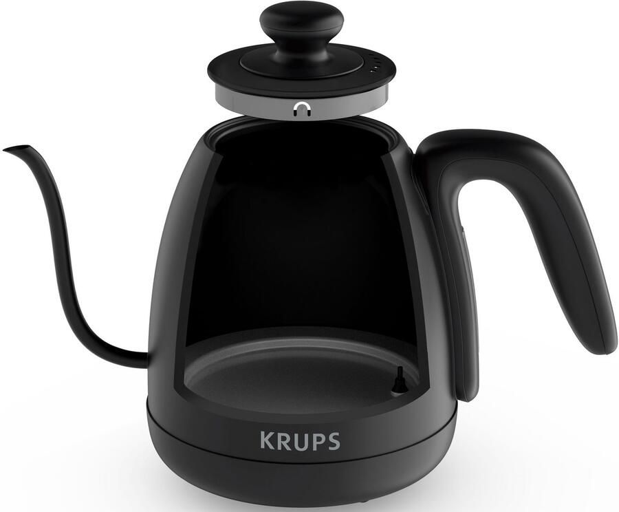 Krups Waterkoker BW9238 coffee control Gooseneck 1 l Zwanenhals-uitloop 1 L digitale weergave 8 instellingen - Foto 7