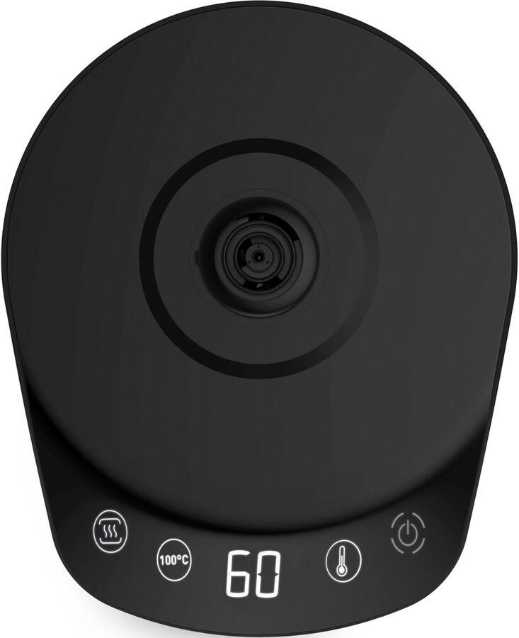 Krups Waterkoker BW9238 coffee control Gooseneck 1 l Zwanenhals-uitloop 1 L digitale weergave 8 instellingen - Foto 8